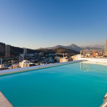 Apartamentos Capital Сантяго Екстериор снимка