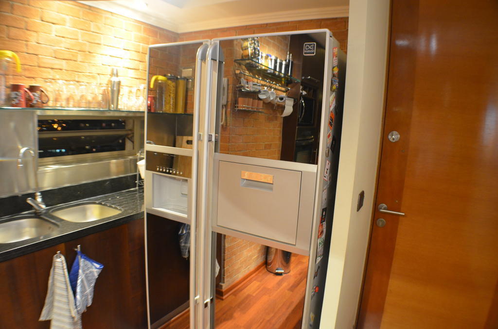 Apartamentos Capital Сантяго Стая снимка