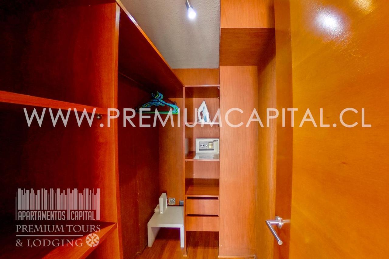 Apartamentos Capital Сантяго Екстериор снимка